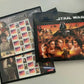 *New* Star Wars - Episode III: Revenge Of The Siths Australian Stamps (2012)