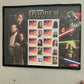 *New* Star Wars - Episode III: Revenge Of The Siths Australian Stamps (2012)