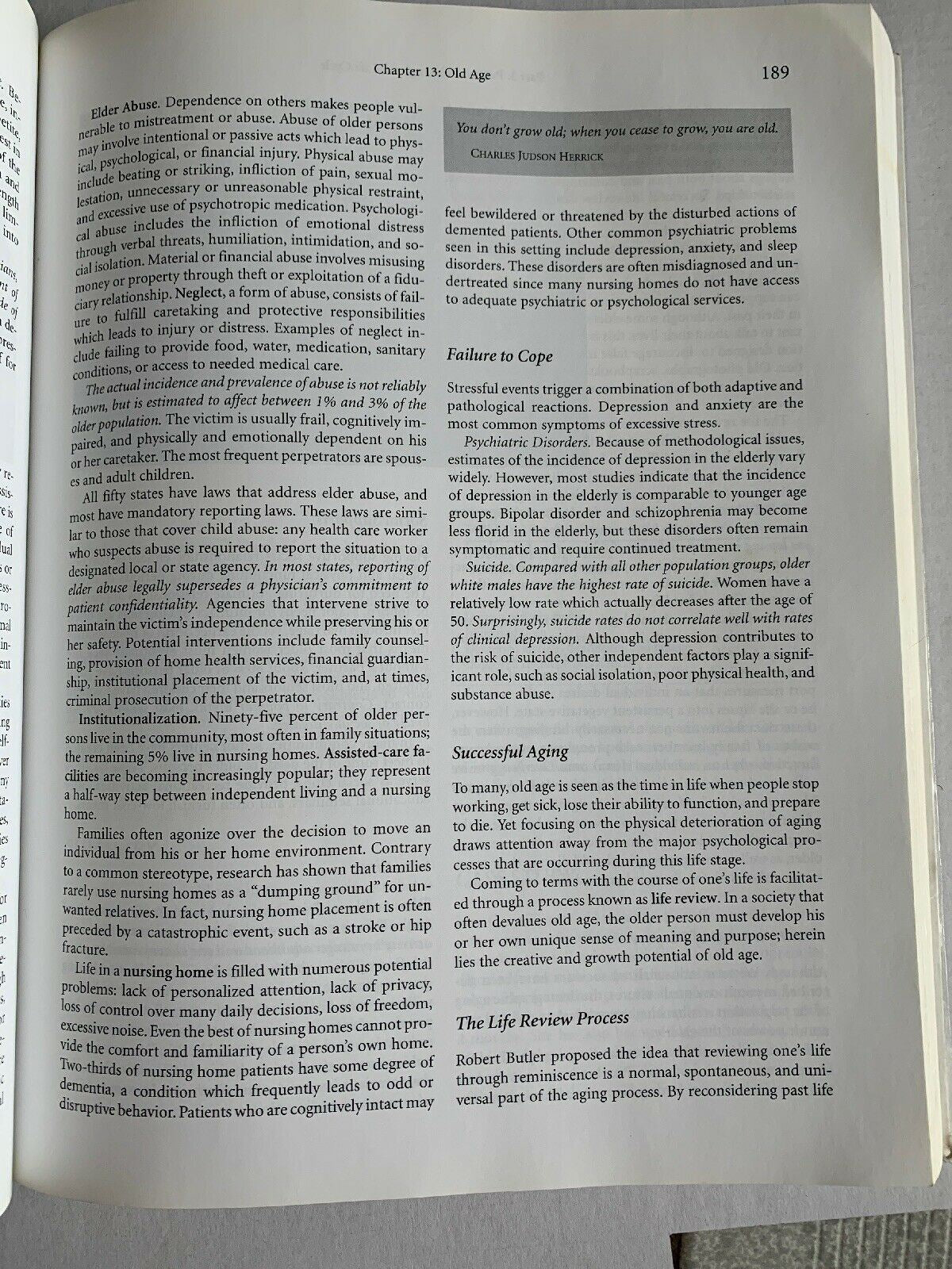 Behavior & Medicine By Danny Wedding 3rd Edition (2001)