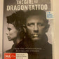 *New And Sealed* The Girl With The Dragon Tattoo (DVD, 2012) Region 4, 2 & 5