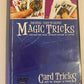 Amazing Easy To Learn Magic Tricks Learned w Ease Powerful Enough to Amaze DVD