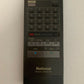 Genuine National VSQ0372 Remote Control For VTR/TV