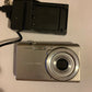 Casio Exilim EX-ZS10 Digital Camera 14.1 MP *Faulty Lens Retracting*