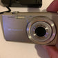 Casio Exilim EX-ZS10 Digital Camera 14.1 MP *Faulty Lens Retracting*