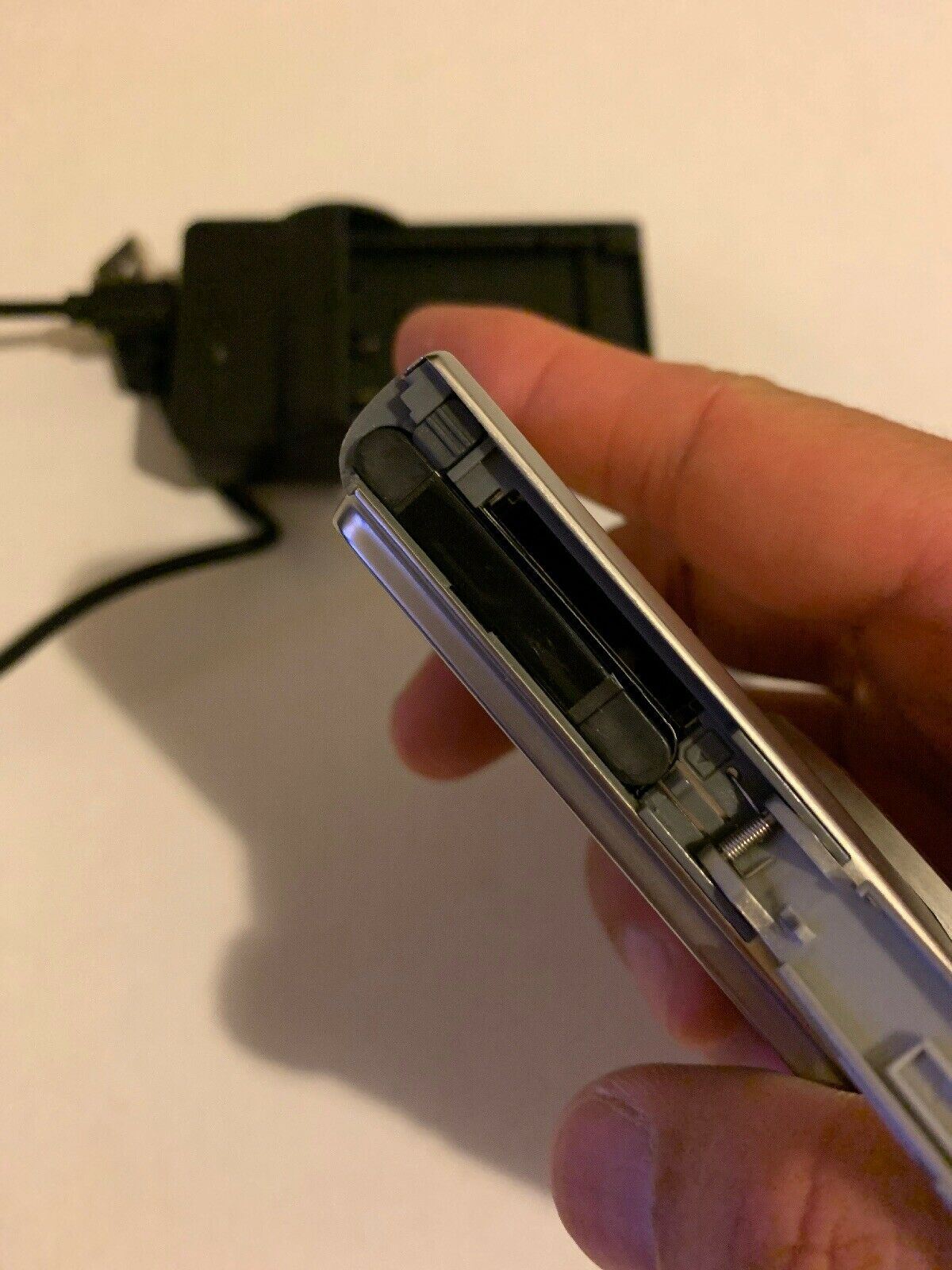 Casio Exilim EX-ZS10 Digital Camera 14.1 MP *Faulty Lens Retracting*