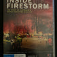 INSIDE THE FIRESTORM - Australia's Worst Distaster Hugo Weaving  DVD R4 PAL