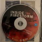 INSIDE THE FIRESTORM - Australia's Worst Distaster Hugo Weaving  DVD R4 PAL