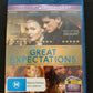 Great Expectations (Blu-ray, 2013) Ralph Fiennes, Helena Bonham Carter. Region B