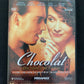 Chocolat (DVD, 2000) Juliette Binoche, Johnny Depp, Judi Dench -  Region 4