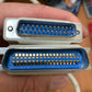 Parallel Printer Cable DB25 Male to Centronics 36 Pin Male SCSI IEEE 1284 4.5m
