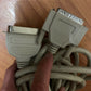 Parallel Printer Cable DB25 Male to Centronics 36 Pin Male SCSI IEEE 1284 4.5m