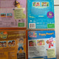 10x Dora The Explorer and Go Diego Go! DVD Collection. Region 4