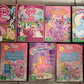 8x My Little Pony DVD Collection