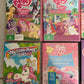 8x My Little Pony DVD Collection