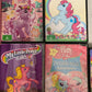 8x My Little Pony DVD Collection