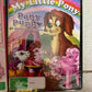 8x My Little Pony DVD Collection