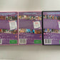 LEGO Friends 3x DVD Collection: Surprise Party, Dolphin Cruise,  New Girl In Town
