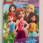 LEGO Friends 3x DVD Collection: Surprise Party, Dolphin Cruise,  New Girl In Town