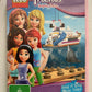 LEGO Friends 3x DVD Collection: Surprise Party, Dolphin Cruise,  New Girl In Town