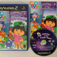 Dora Journey to the Purple Planet PS2 Playstation 2 Complete