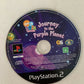 Dora Journey to the Purple Planet PS2 Playstation 2 Complete