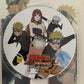 Naruto Shippuden - The Lost Tower - DVD Anime Madman - Region 4