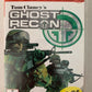 Tom Clancy's Ghost Recon (PC, 2001) Shooter Tactical Strategy Game