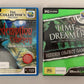 Redemption Cemetery Curse Of The Raven & Time Dreamer 2x PC Hidden Object Game