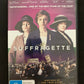 Suffragette (DVD) Carey Mulligan, Meryl Streep -  TRUE STORY Region 4