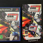 Stock Car Crash - PS2 PlayStation 2 Game Complete PAL