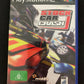 Stock Car Crash - PS2 PlayStation 2 Game Complete PAL