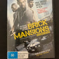 Brick Mansions (DVD, 2014) Paul Walker, David Belle, RZA - Region 4