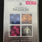 *New Sealed* Louie Giglio - The Heart of Passion (DVD, 2009, 4-Disc Set)