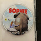Sophie The Story Of A Big Friendship (DVD) Brittany Bristow, John Rhys-Davies