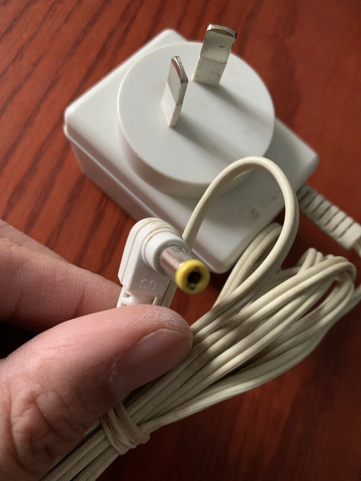 Genuine Angelcare AD-0900100SAA AC Adapter 9V 100mA for Movement & Sound Monitor