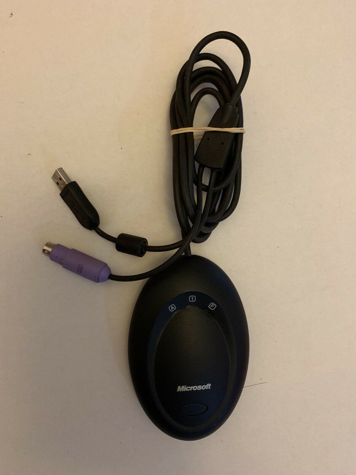 Microsoft Wireless Optical Desktop Receiver 3.0A USB PS/2