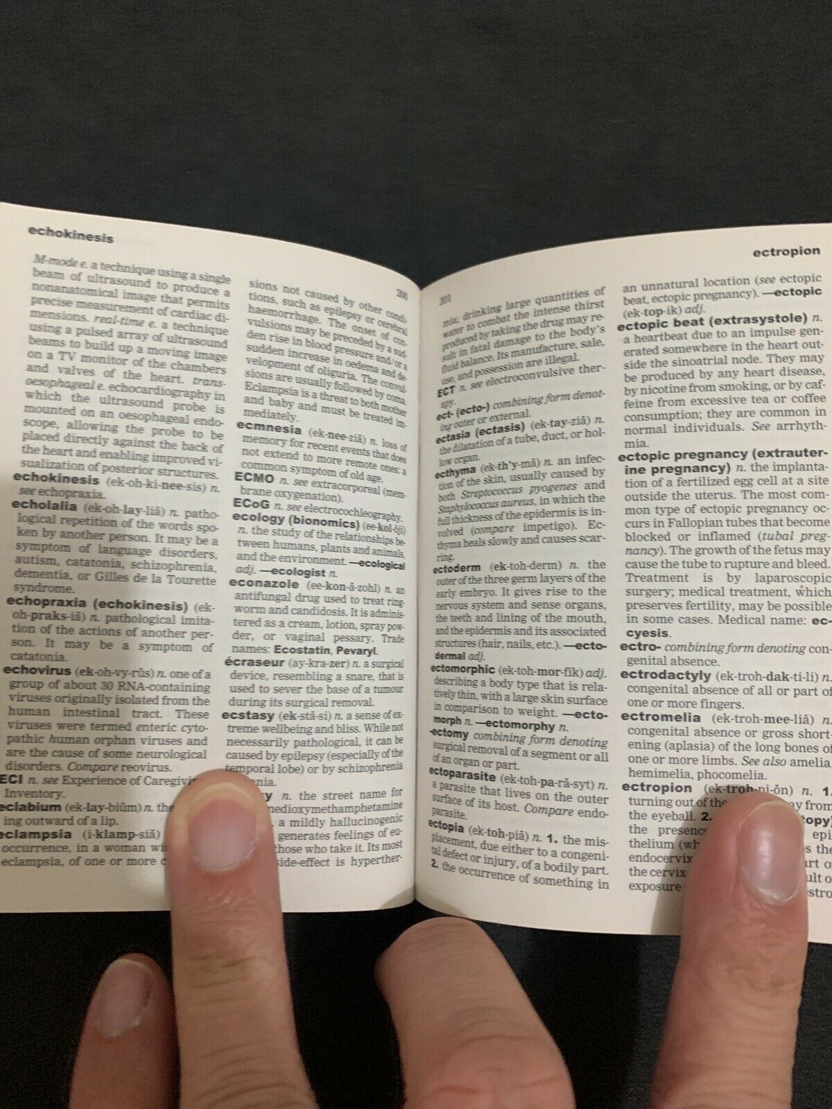 Oxford Quick Reference: Minidictionary for Nurses by Tanya A. McFerran and E. A.