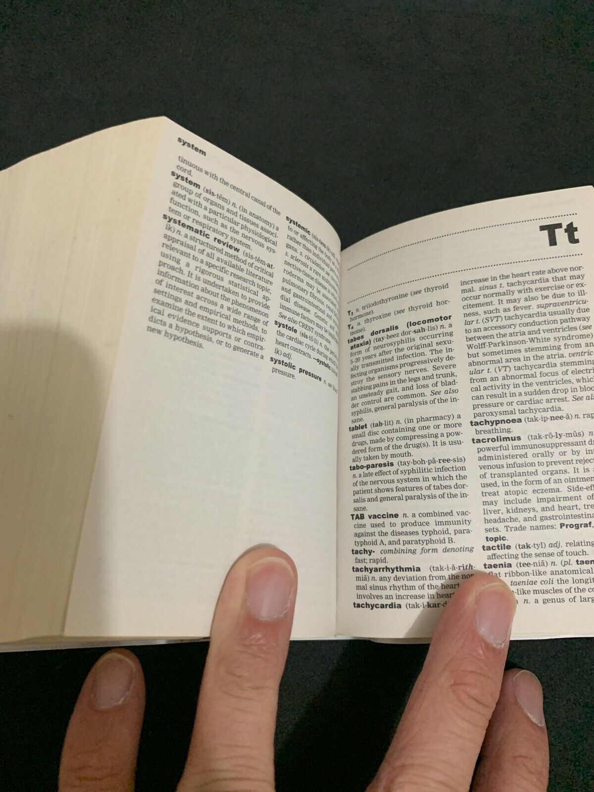 Oxford Quick Reference: Minidictionary for Nurses by Tanya A. McFerran and E. A.