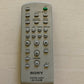 Sony Remote Commander RM-SC30 System Audio Remote Control