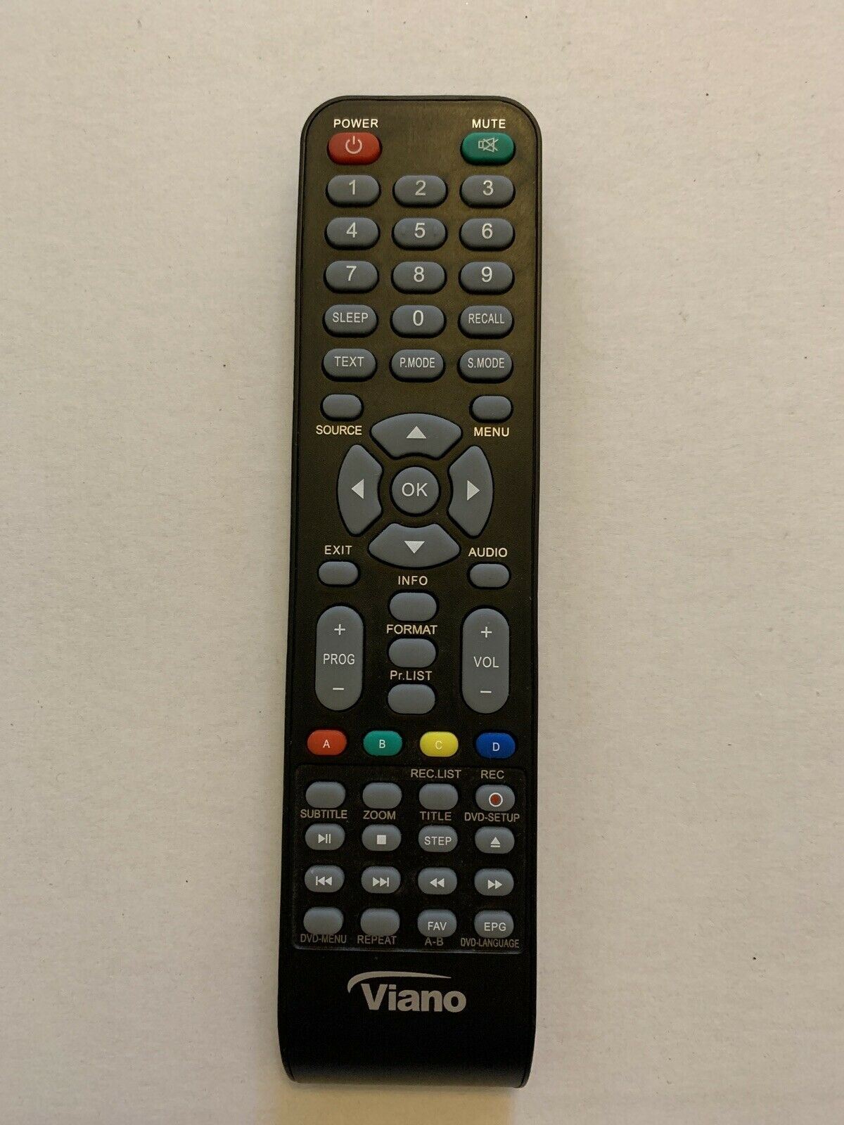 GENUINE Viano XZH 53KA1 Remote Control