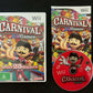 Carnival Games Over 25 Games - Wii Nintendo Game Complete With Manual