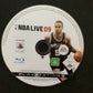 NBA LIVE 09 - PLAYSTATION 3 | COMPLETE with Manual Basketball Game
