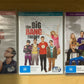 The Big Bang Theory: Seasons 1-3 (DVD, 2011, 10-Disc Set)