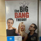 The Big Bang Theory: Seasons 1-3 (DVD, 2011, 10-Disc Set)