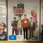 The Big Bang Theory: Seasons 1-3 (DVD, 2011, 10-Disc Set)