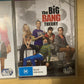The Big Bang Theory: Seasons 1-3 (DVD, 2011, 10-Disc Set)