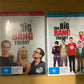 Big Bang Theory - Seasons 1-2 (DVD, 2009, 7-Disc Set)