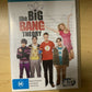 Big Bang Theory - Seasons 1-2 (DVD, 2009, 7-Disc Set)