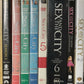SEX AND THE CITY THE COMPLETE SERIES 1, 2, 3, 4, 5 & 6 DVD SET & Movies 1 & 2