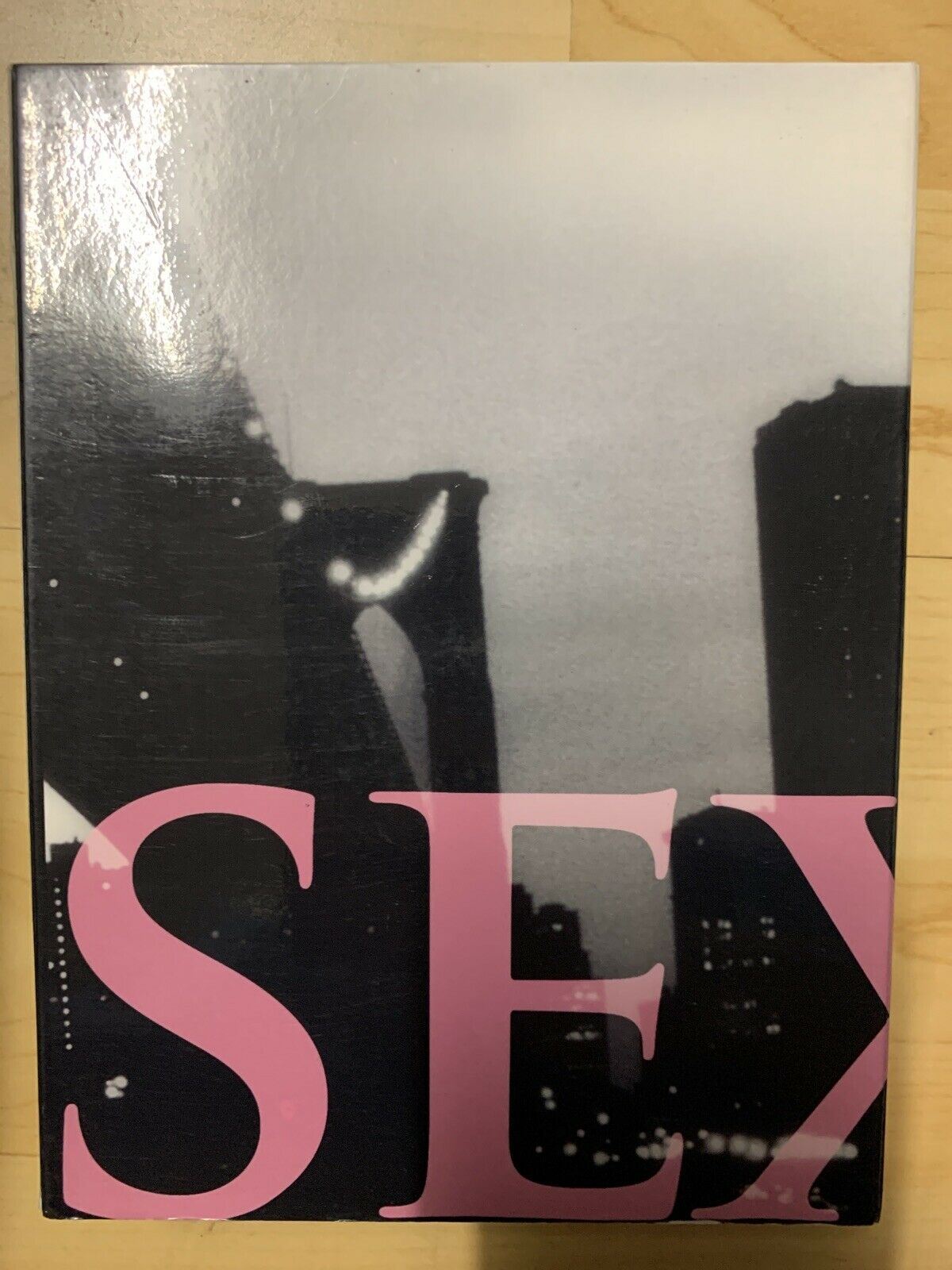 SEX AND THE CITY THE COMPLETE SERIES 1, 2, 3, 4, 5 & 6 DVD SET & Movies 1 & 2